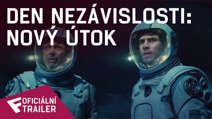 Den nezávislosti: Nový útok - Oficiální Trailer | Fandíme filmu