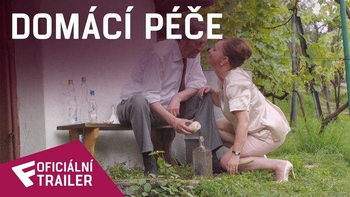 Domácí péče - Oficiální Trailer | Fandíme filmu