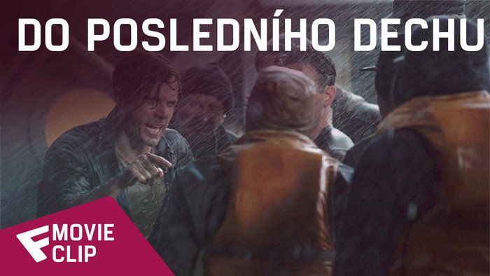 Do posledního dechu - Movie Clip (The Boat Is In Pieces) | Fandíme filmu