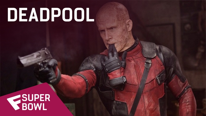 Deadpool - Super Bowl TV Spot | Fandíme filmu