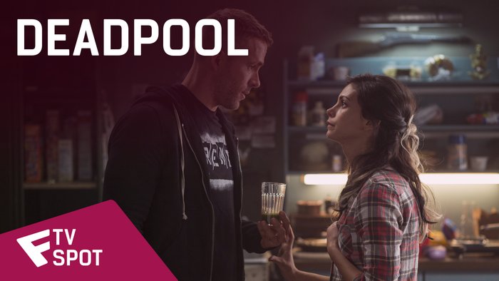 Deadpool - TV Spot (Now with Round House Kick!) | Fandíme filmu