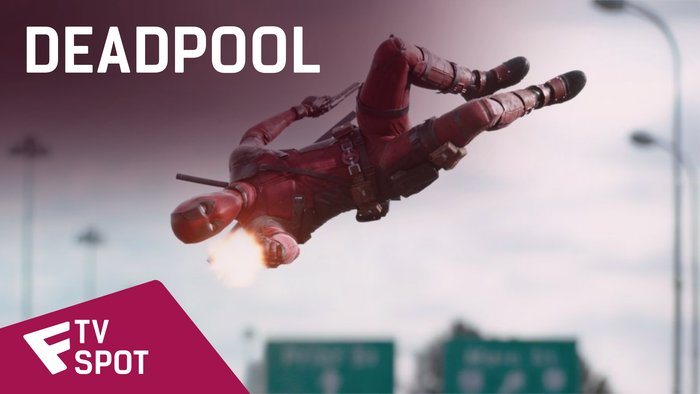 Deadpool - TV Spot (Pretty Little 'Poolers) | Fandíme filmu