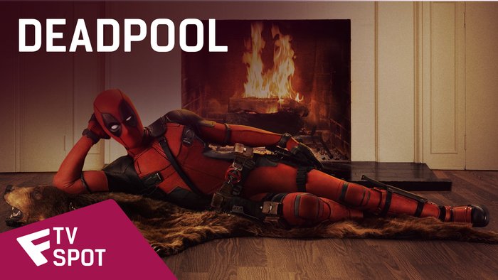 Deadpool - TV Spot (Colossus throwing that tire, tho!!!) | Fandíme filmu