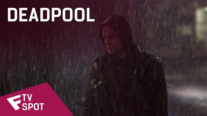 Deadpool - TV Spot (Poppin' the Question) | Fandíme filmu