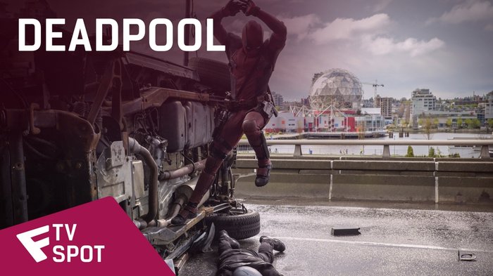 Deadpool - TV Spot (Blatant Bachelor Baiting) | Fandíme filmu