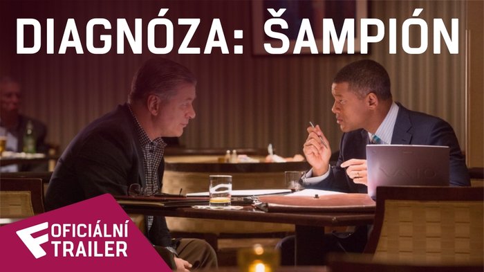 Diagnóza: Šampión - Mezinárodní Trailer | Fandíme filmu