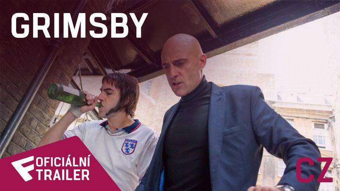 Grimsby - Oficiální Trailer (CZ) | Fandíme filmu