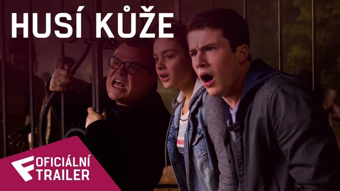 Husí kůže - Oficiální Trailer | Fandíme filmu