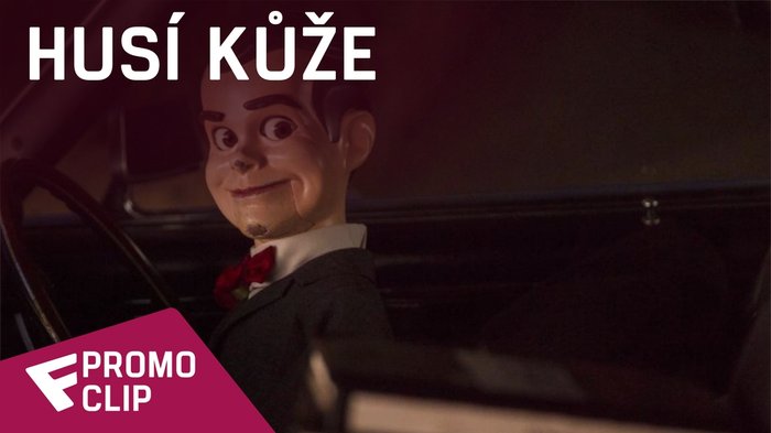 Husí kůže - Promo (Slappy Reviews the Trailer) | Fandíme filmu