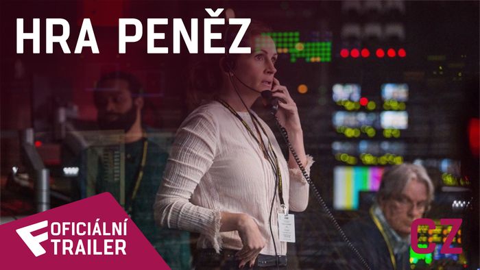 Hra peněz - Oficiální Trailer (CZ) | Fandíme filmu