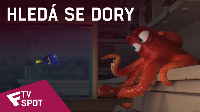 Hledá se Dory - TV Spot (Have You Seen Her?) | Fandíme filmu