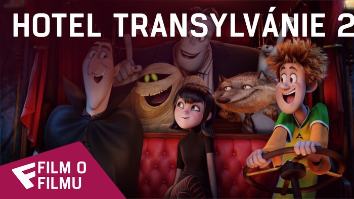 Hotel Transylvánie 2 - Film o filmu (Production Design) | Fandíme filmu