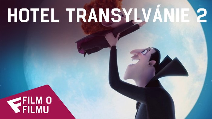 Hotel Transylvánie 2 - film o filmu (Cloth Simulation) | Fandíme filmu