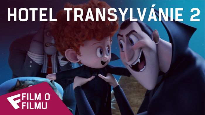 Hotel Transylvánie 2 - Film o filmu (Lighting) | Fandíme filmu