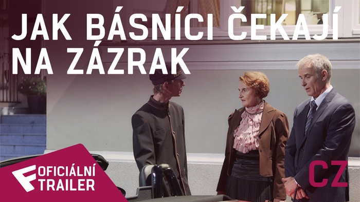 Jak básníci čekají na zázrak - Oficiální Teaser Trailer (CZ) | Fandíme filmu