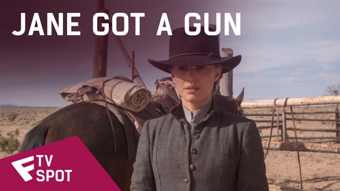 Jane Got a Gun - TV Spot (Protect Your House)" | Fandíme filmu