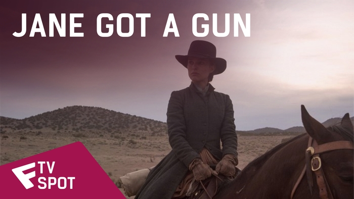 Jane Got a Gun - TV Spot (Fight)" | Fandíme filmu