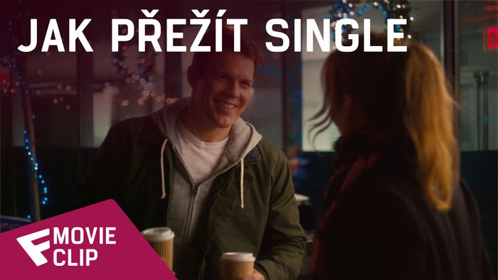 Jak přežít single - Movie Clip (He’s Here) | Fandíme filmu