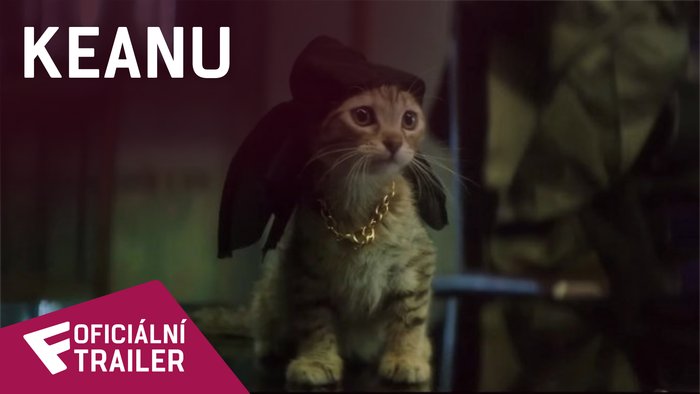 Keanu - Oficiální Red Band Trailer | Fandíme filmu