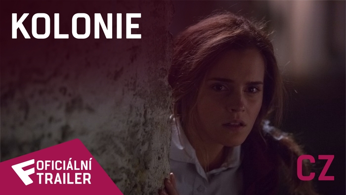 Kolonie - Oficiální Trailer #2 (CZ) | Fandíme filmu