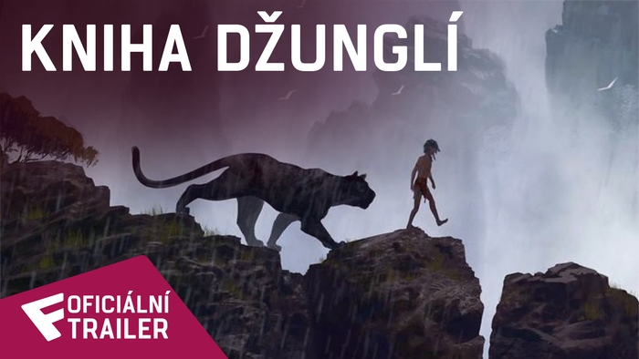 Kniha džunglí - Oficiální Trailer (Super Bowl) | Fandíme filmu