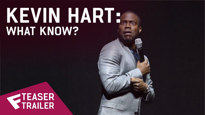 Kevin Hart: What Now? - Oficiální Teaser Trailer