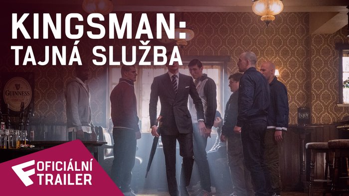 Kingsman: Tajná služba - Oficiální Trailer | Fandíme filmu