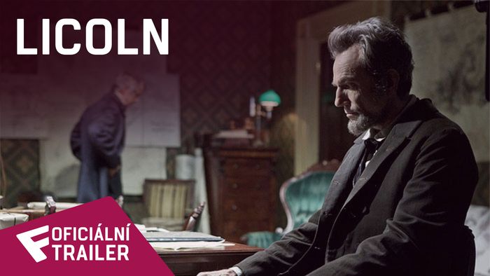 Lincoln - Oficiální Trailer | Fandíme filmu