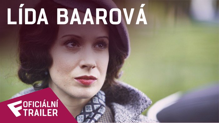 Lída Baarová - Oficiální Trailer