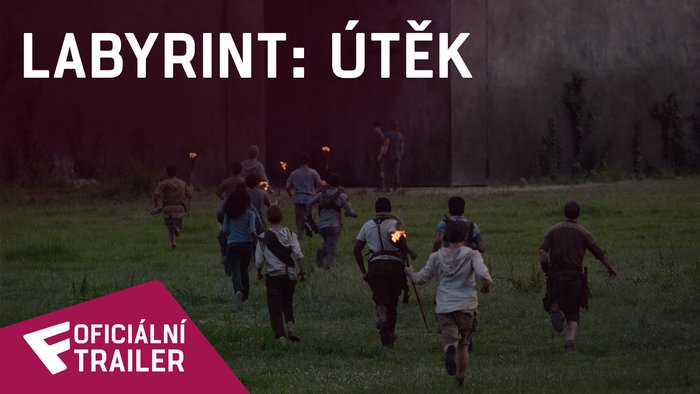 Labyrint: Útěk - Oficiální Trailer | Fandíme filmu