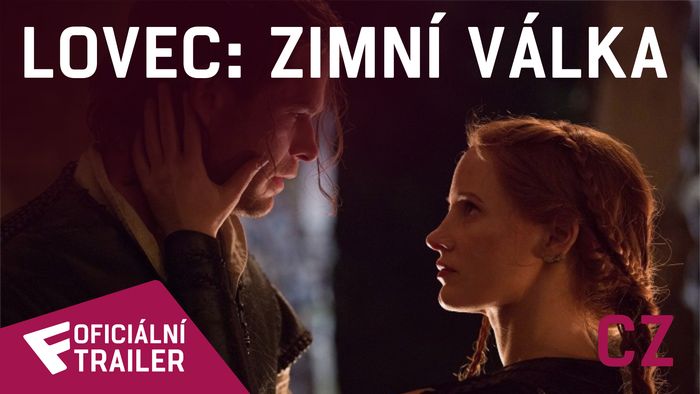 Lovec: Zimní válka - Oficiální Trailer #2 (CZ) | Fandíme filmu