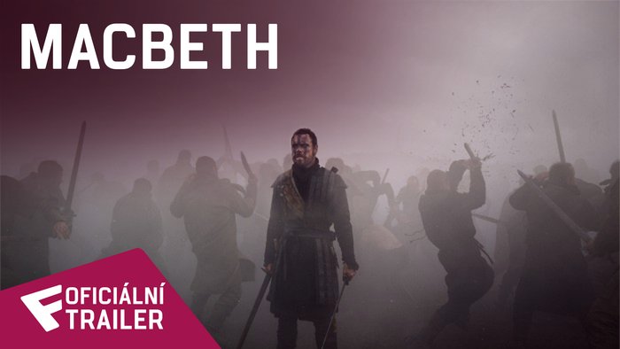 Macbeth - Oficiální Trailer (BR, DVD) | Fandíme filmu