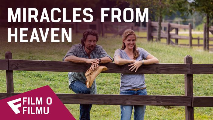 Miracles from Heaven - Film o filmu (Beam Family Miracle) | Fandíme filmu