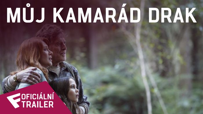 Můj kamarád drak - Oficiální Trailer | Fandíme filmu