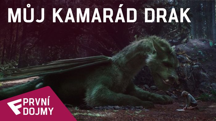 Můj kamarád drak - První dojmy | Fandíme filmu