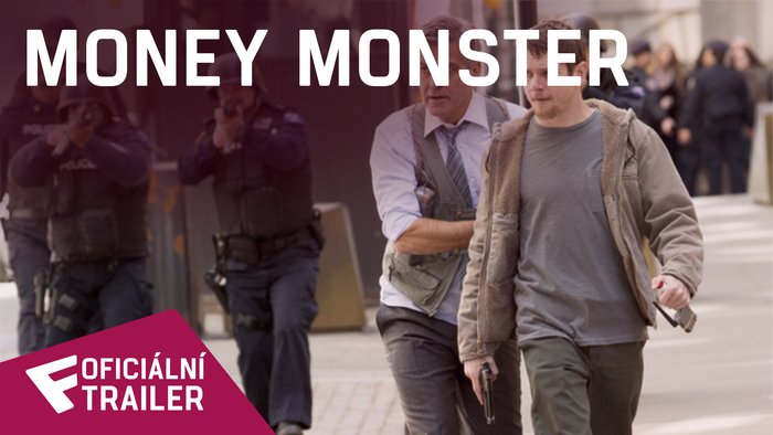 Money Monster - Oficiální Trailer | Fandíme filmu