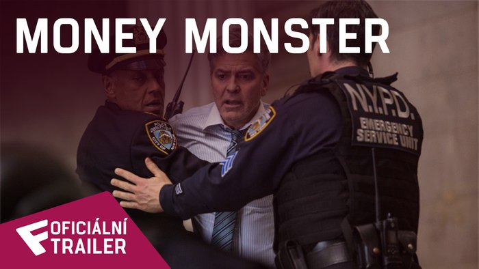 Money Monster - Oficiální Mezinárodní Trailer | Fandíme filmu