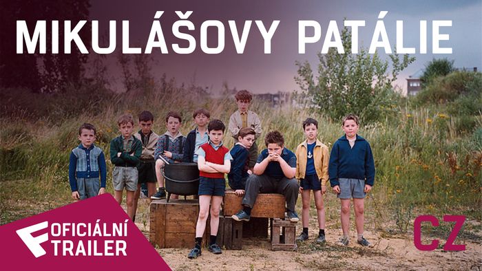 Mikulášovy patálie - Oficiální Trailer (CZ - dabing) | Fandíme filmu