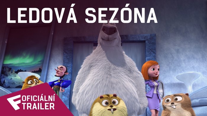 Ledová sezóna - Oficiální Trailer | Fandíme filmu