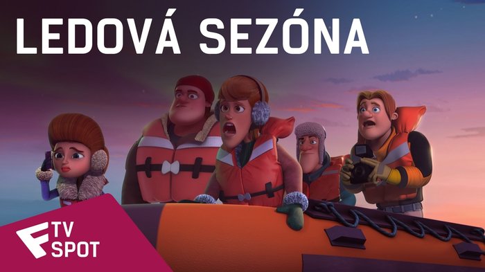 Ledová sezóna - TV Spot (Dive in) | Fandíme filmu