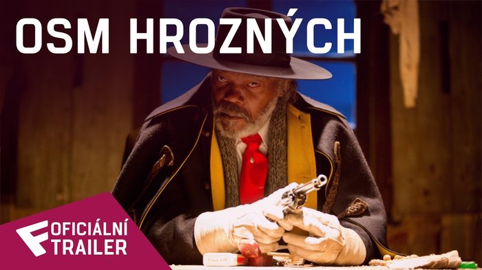 Osm hrozných - Oficiální Trailer | Fandíme filmu