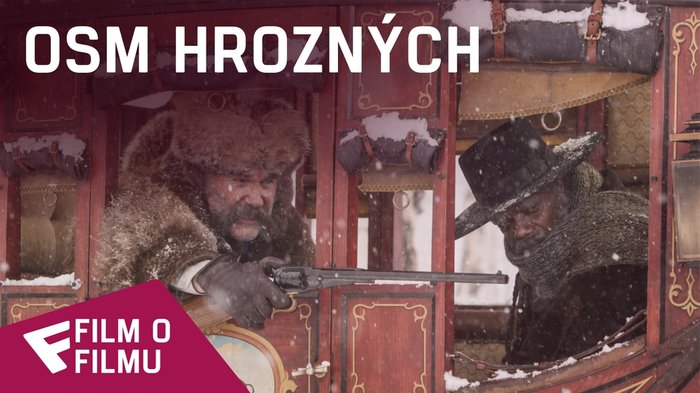 Osm hrozných - Film o filmu (Kurt Russell) | Fandíme filmu