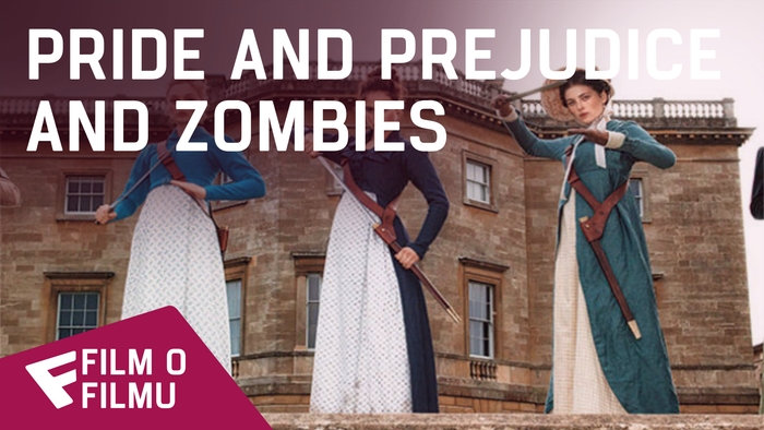 Pride and Prejudice and Zombies - Film o filmu (UK Premiere) | Fandíme filmu