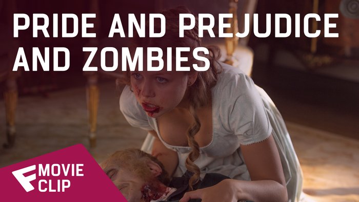 Pride and Prejudice and Zombies - Movie Clip (Written in Blood) | Fandíme filmu