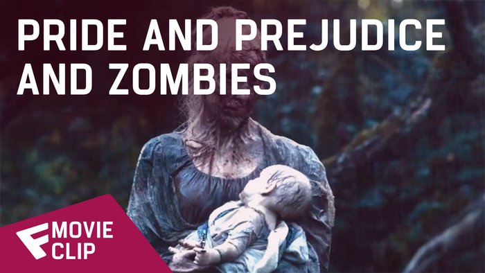 Pride and Prejudice and Zombies - Movie Clip (Admire) | Fandíme filmu