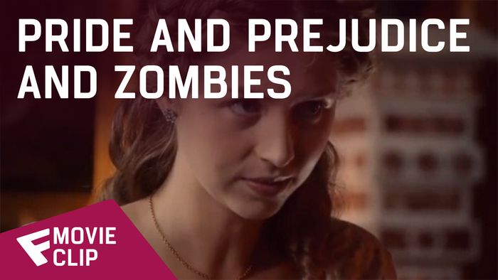 Pride and Prejudice and Zombies - Movie Clip (Stagecoach) | Fandíme filmu