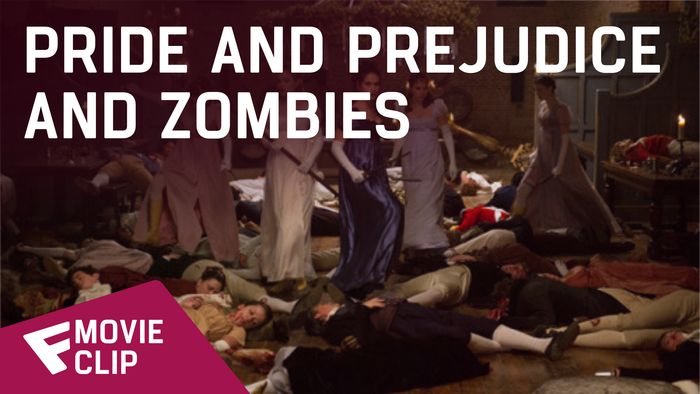 Pride and Prejudice and Zombies - Movie Clip (Lena and Lily) | Fandíme filmu