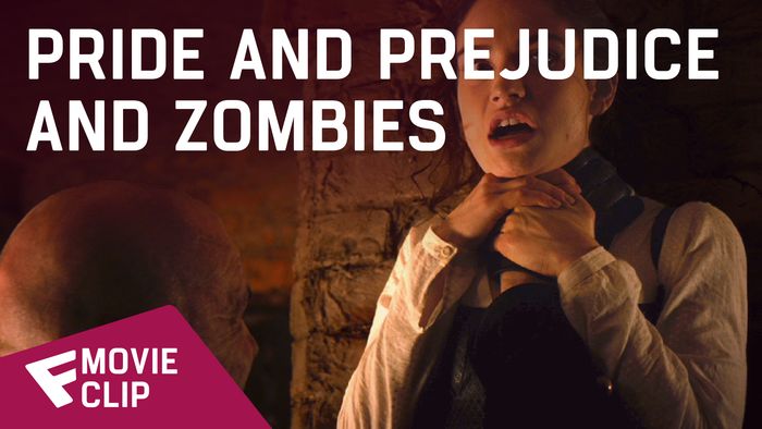 Pride and Prejudice and Zombies - Movie Clip (Lena Matt and Jack) | Fandíme filmu