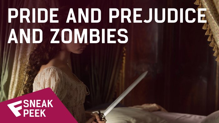 Pride and Prejudice and Zombies - Sneak Peek (Fight) | Fandíme filmu