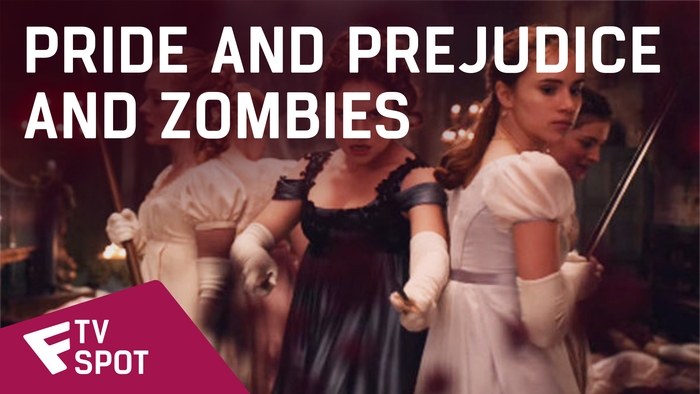 Pride and Prejudice and Zombies - TV Spot (Lady) | Fandíme filmu